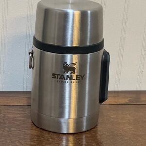 STANLEY Hot Cold Short Soup Beverage Coffee Thermos Mug Stainless